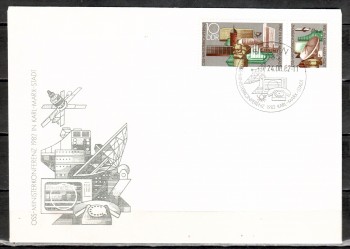 DDR Michelnummer 2732 FDC