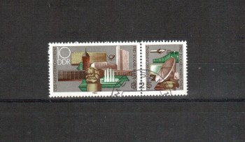 DDR Michelnummer 2732 gestempelt