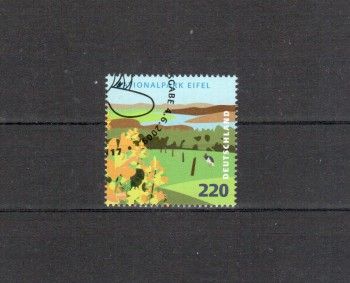 BRD Michelnummer 2737 gestempelt