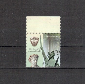 BRD Michelnummer 2738 gestempelt