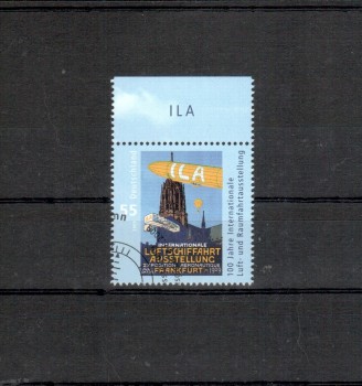 BRD Michelnummer 2740 gestempelt