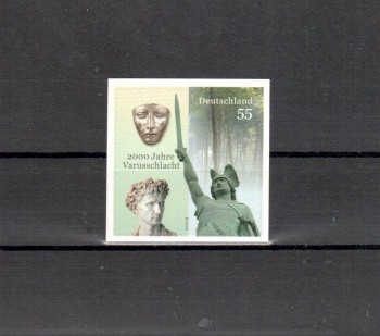 BRD Michelnummer 2741 selbstklebend postfrisch BRD Michelnummer 2741 selbstklebend postfrisch