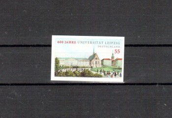 BRD Michelnummer 2747 selbstklebend postfrisch BRD Michelnummer 2747 selbstklebend postfrisch