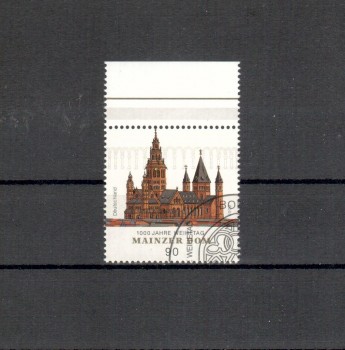 BRD Michelnummer 2752 gestempelt