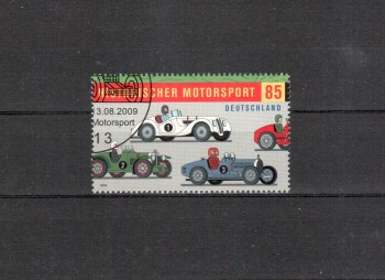 BRD Michelnummer 2754 gestempelt