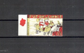 BRD Michelnummer 2756 gestempelt