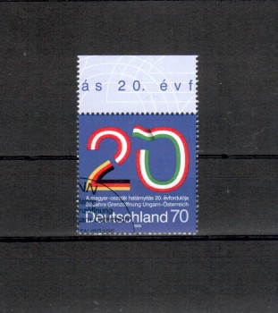 BRD Michelnummer 2759 gestempelt