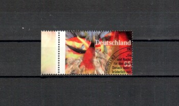 BRD Michelnummer 2760 gestempelt