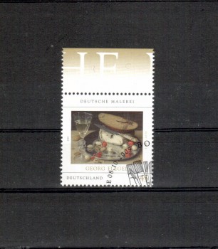 BRD Michelnummer 2761 gestempelt