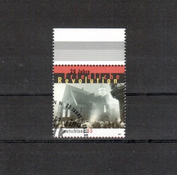 BRD Michelnummer 2762 gestempelt