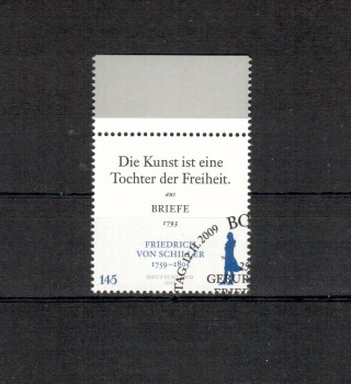 BRD Michelnummer 2765 gestempelt