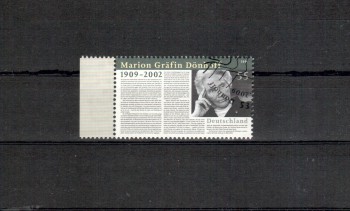 BRD Michelnummer 2766 gestempelt