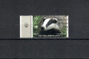 BRD Michelnummer 2767 gestempelt