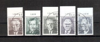 DDR Michelnummer 2765 - 2669 gestempelt