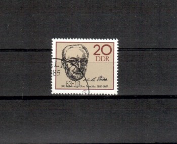 DDR Michelnummer 2774 gestempelt