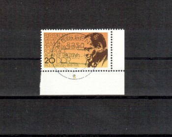 DDR Michelnummer 2781 gestempelt