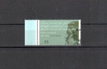 BRD Michelnummer 2797 gestempelt BRD Michelnummer 2797 gestempelt