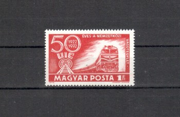 Ungarn Michelnummer 2803 A postfrisch