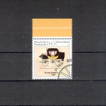 BRD Michelnummer 2806 gestempelt BRD Michelnummer 2806 gestempelt