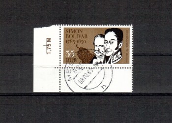 DDR Michelnummer 2816 gestempelt