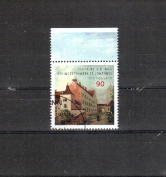 BRD Michelnummer 2817 gestempelt BRD Michelnummer 2817 gestempelt