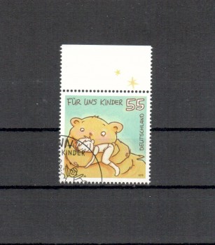 BRD Michelnummer 2818 gestempelt BRD Michelnummer 2818 gestempelt