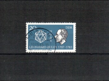 DDR Michelnummer 2825 gestempelt