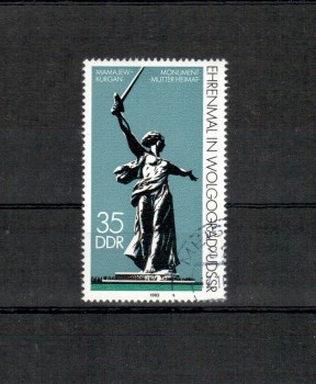 DDR Michelnummer 2830 gestempelt
