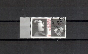 BRD Michelnummer 2831 gestempelt BRD Michelnummer 2831 gestempelt