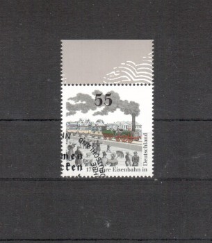 BRD Michelnummer 2833 gestempelt BRD Michelnummer 2833 gestempelt