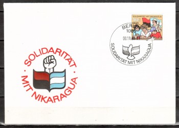 DDR Michelnummer 2834 FDC DDR Michelnummer 2834 FDC