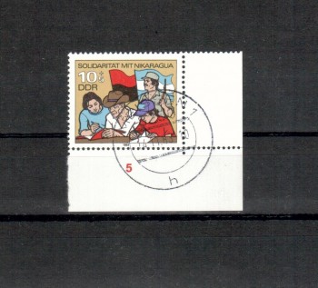 DDR Michelnummer 2834 gestempelt