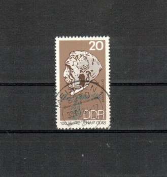 DDR Michelnummer 2848 gestempelt DDR Michelnummer 2848 gestempelt