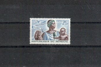 Senegal Michelnummer 244 postfrisch 