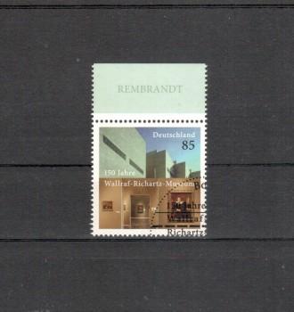 BRD Michelnummer 2866 gestempelt BRD Michelnummer 2866 gestempelt