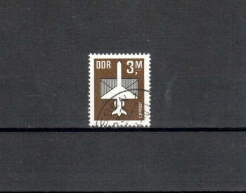 DDR Michelnummer 2868 gestempelt DDR Michelnummer 2868 gestempelt