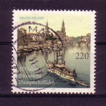 BRD Michelnummer 2871 gestempelt BRD Michelnummer 2871 gestempelt