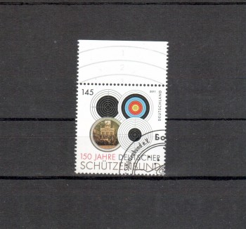 BRD Michelnummer 2881 gestempelt BRD Michelnummer 2881 gestempelt