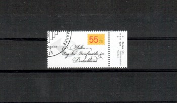 BRD Michelnummer 2882 gestempelt BRD Michelnummer 2882 gestempelt