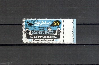 BRD Michelnummer 2890 gestempelt BRD Michelnummer 2890 gestempelt