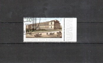 BRD Michelnummer 2893 gestempelt BRD Michelnummer 2893 gestempelt