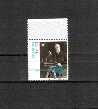 BRD Michelnummer 2897 gestempelt BRD Michelnummer 2897 gestempelt