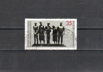 DDR Michelnummer 2897 gestempelt