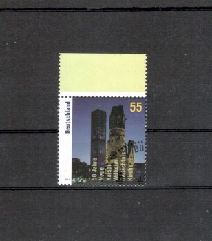 BRD Michelnummer 2898 gestempelt BRD Michelnummer 2898 gestempelt