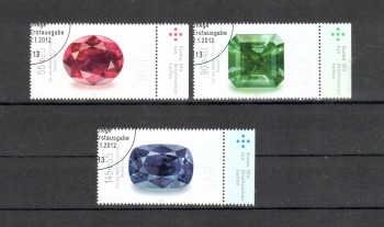 BRD Michelnummer 2901 - 2903 gestempelt BRD Michelnummer 2901 - 2903 gestempelt