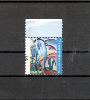 BRD Michelnummer 2911 gestempelt BRD Michelnummer 2911 gestempelt