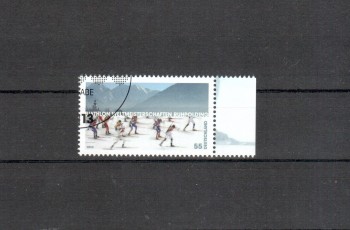 BRD Michelnummer 2912 gestempelt BRD Michelnummer 2912 gestempelt