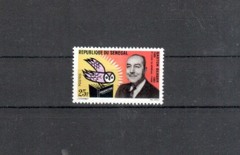 Senegal Michelnummer 274 postfrisch 
