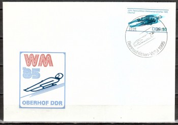 DDR Michelnummer 2923 FDC DDR Michelnummer 2923 FDC