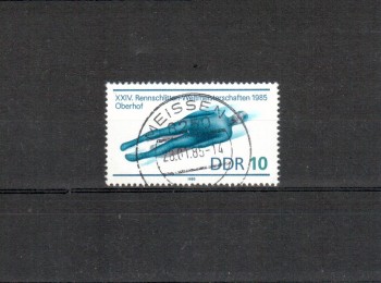 DDR Michelnummer 2923 gestempelt